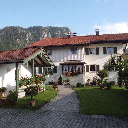 Appartamento Haus Schmauss - Chiemgau Karte Inzell Esterno foto
