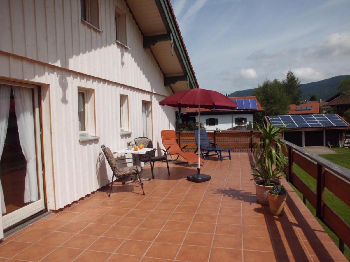 Appartamento Haus Schmauss - Chiemgau Karte Inzell Esterno foto