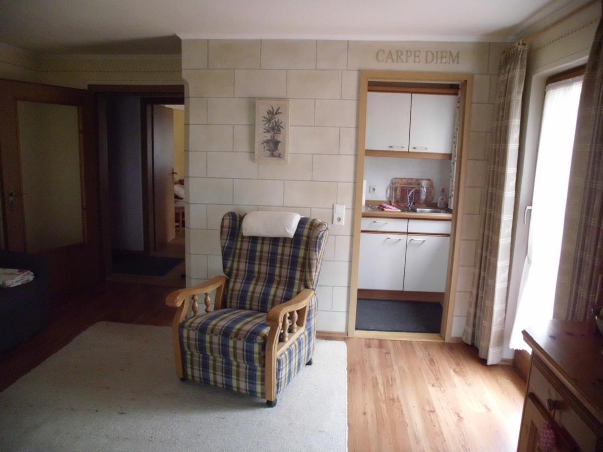Appartamento Haus Schmauss - Chiemgau Karte Inzell Esterno foto