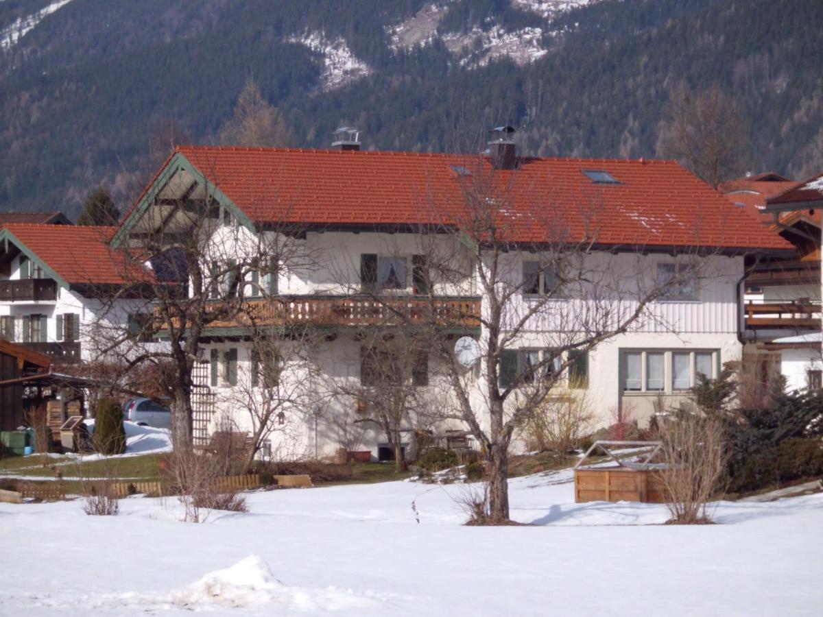 Appartamento Haus Schmauss - Chiemgau Karte Inzell Esterno foto