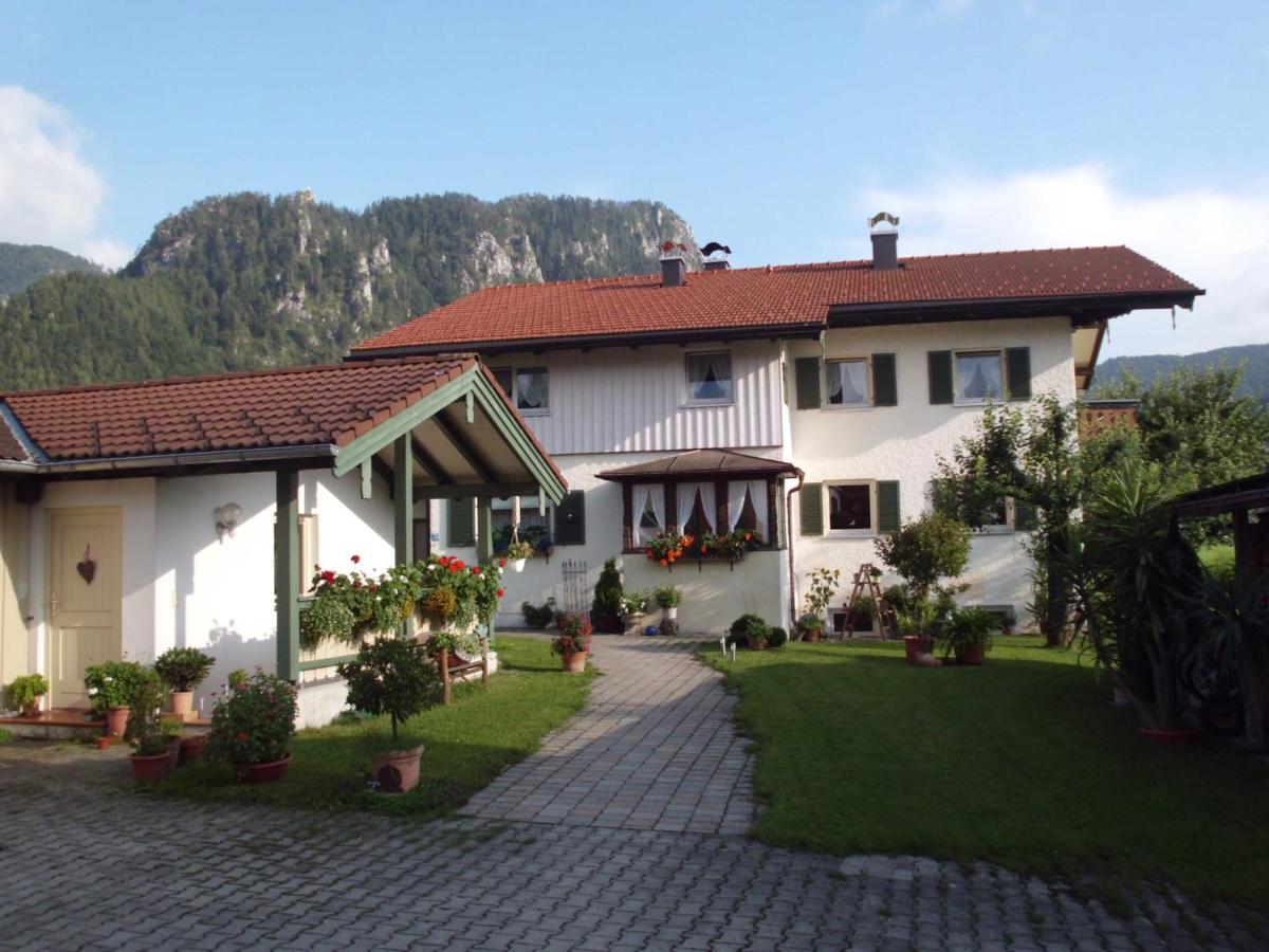 Appartamento Haus Schmauss - Chiemgau Karte Inzell Esterno foto