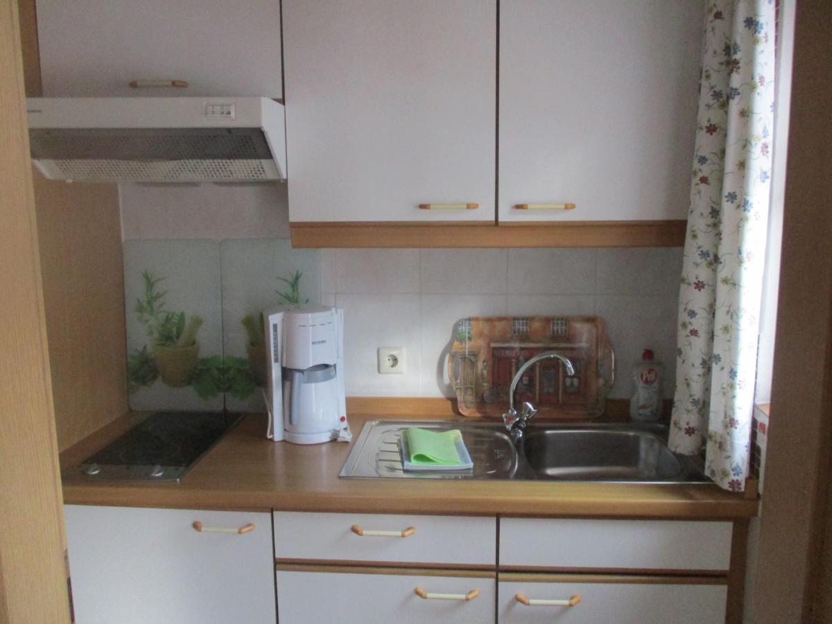 Appartamento Haus Schmauss - Chiemgau Karte Inzell Esterno foto