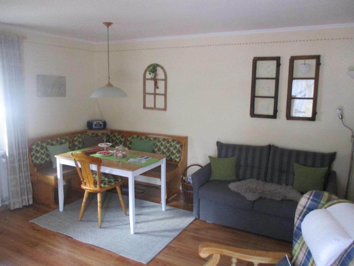 Appartamento Haus Schmauss - Chiemgau Karte Inzell Esterno foto