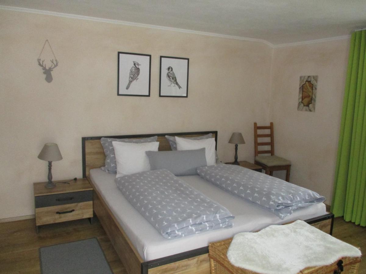 Appartamento Haus Schmauss - Chiemgau Karte Inzell Esterno foto